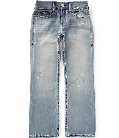True Religion Billy 34#double; Super T Jeans