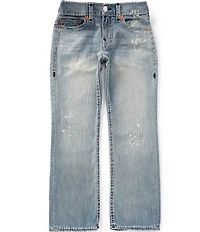 True Religion Billy 34#double; Super T Jeans