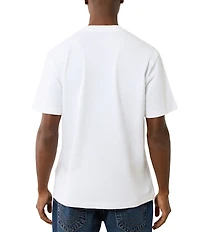 True Religion Buddha Tour Short Sleeve T-Shirt