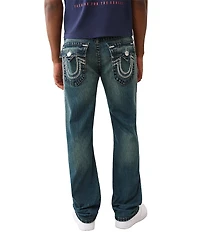 True Religion Ricky 32 Super-T Straight Leg Jeans