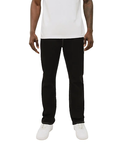 True Religion Ricky Big T Straight Leg Jeans