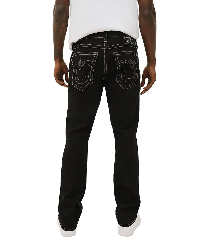 True Religion Ricky Big T Straight Leg Jeans