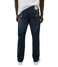 True Religion Ricky Horseshoe-Embroidered Pocket Jeans