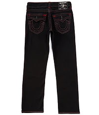 True Religion Ricky Regular Fit Pickstitched Jeans