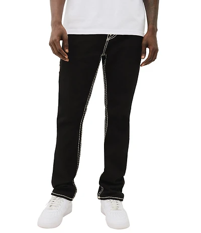 True Religion Ricky Super-T Flap-Pocket Jeans