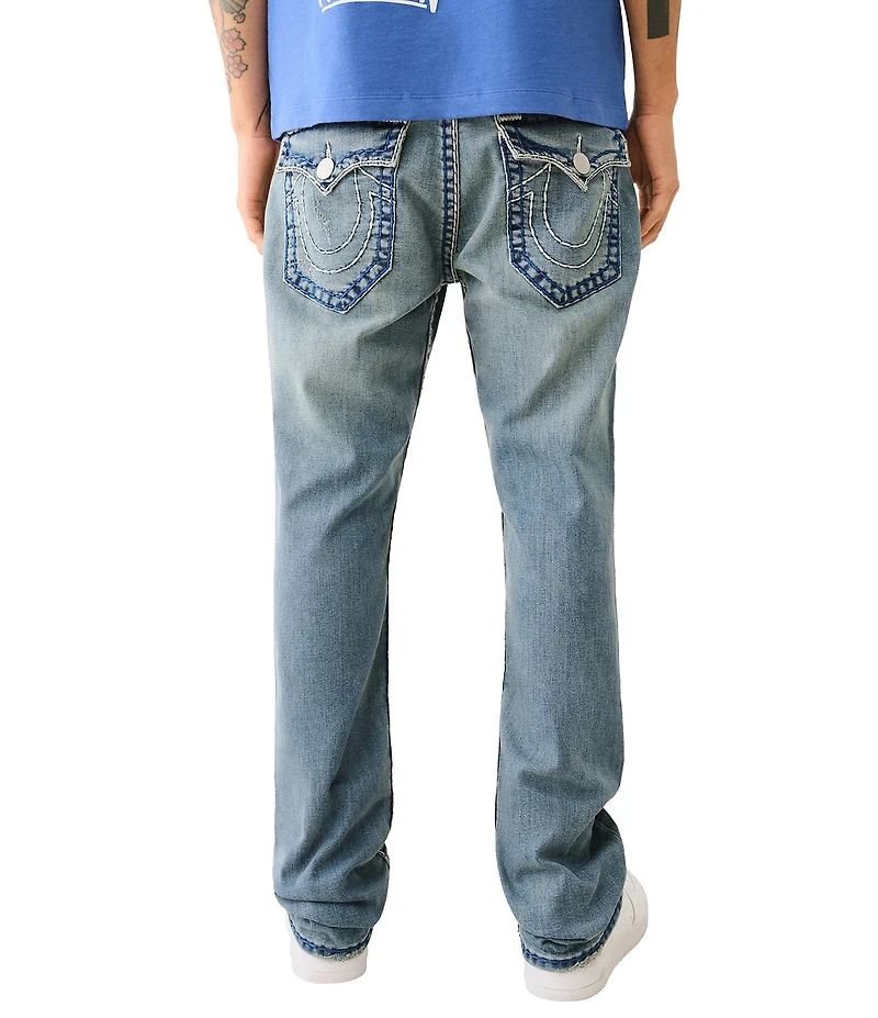 True Religion Ricky Super-T Regular Fit 5-Pocket Jeans