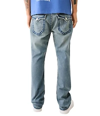 True Religion Ricky Super-T Regular Fit 5-Pocket Jeans