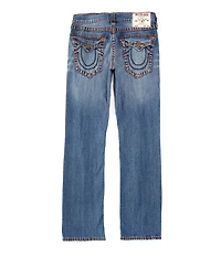 True Religion Ricky Super-T Regular Fit Jeans