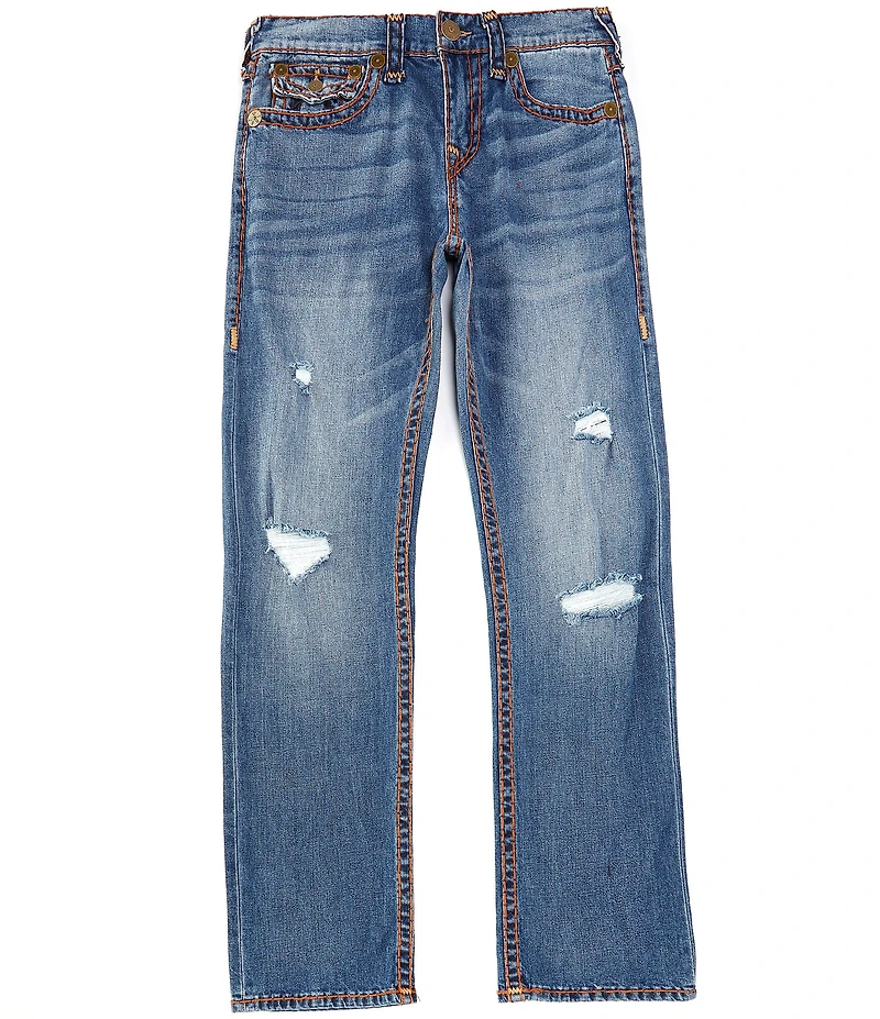 True Religion Ricky Super-T Regular Fit Jeans