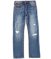 True Religion Ricky Super-T Regular Fit Jeans