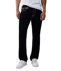 True Religion Ricky Super T Stitch Straight Jeans