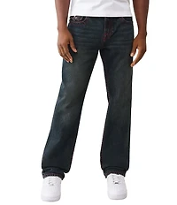 True Religion Ricky Super-T Straight Leg Jeans