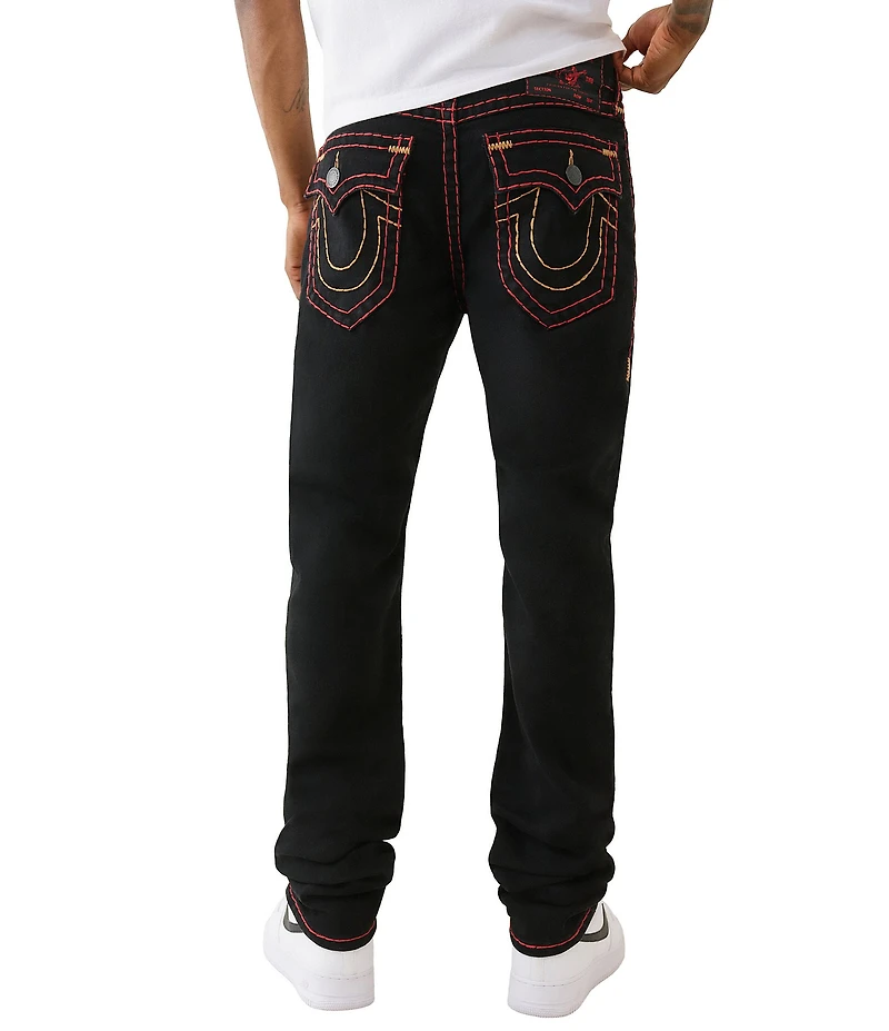 True Religion Rocco Super T 32#double; Skinny Denim Jeans