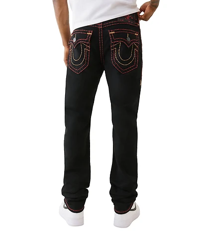 True Religion Rocco Super T 32#double; Skinny Denim Jeans