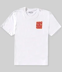 True Religion Short Sleeve True Dove Puff T-Shirt