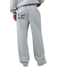 True Religion True Number 1 Big T Sweat Pants