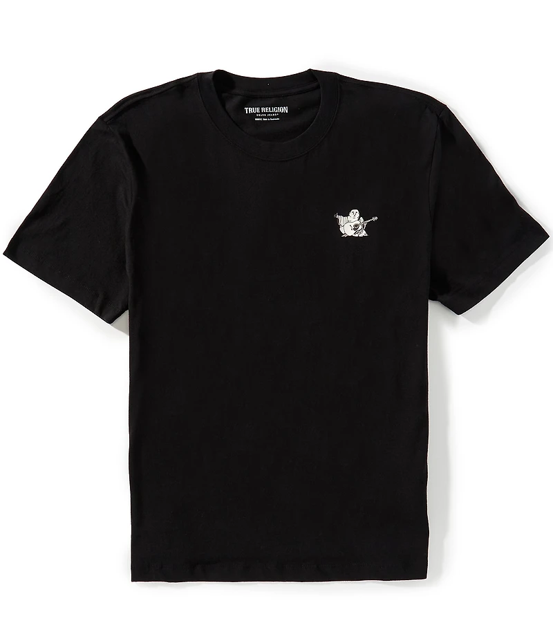 True Religion World Tour Short Sleeve T-Shirt