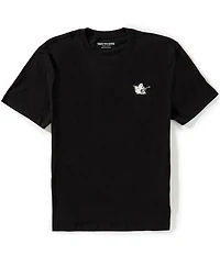 True Religion World Tour Short Sleeve T-Shirt