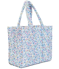TRVL Design Quilted Bridgehampton Floral Go Go Tote Bag