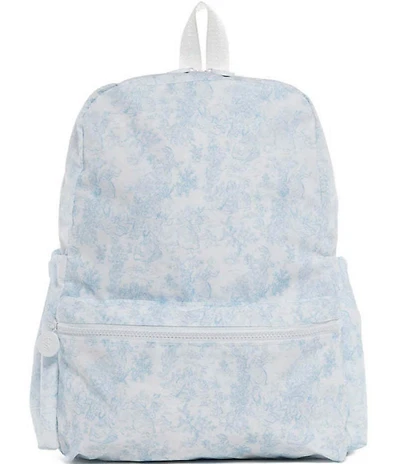 TRVL Design Bunny Toile Backpack