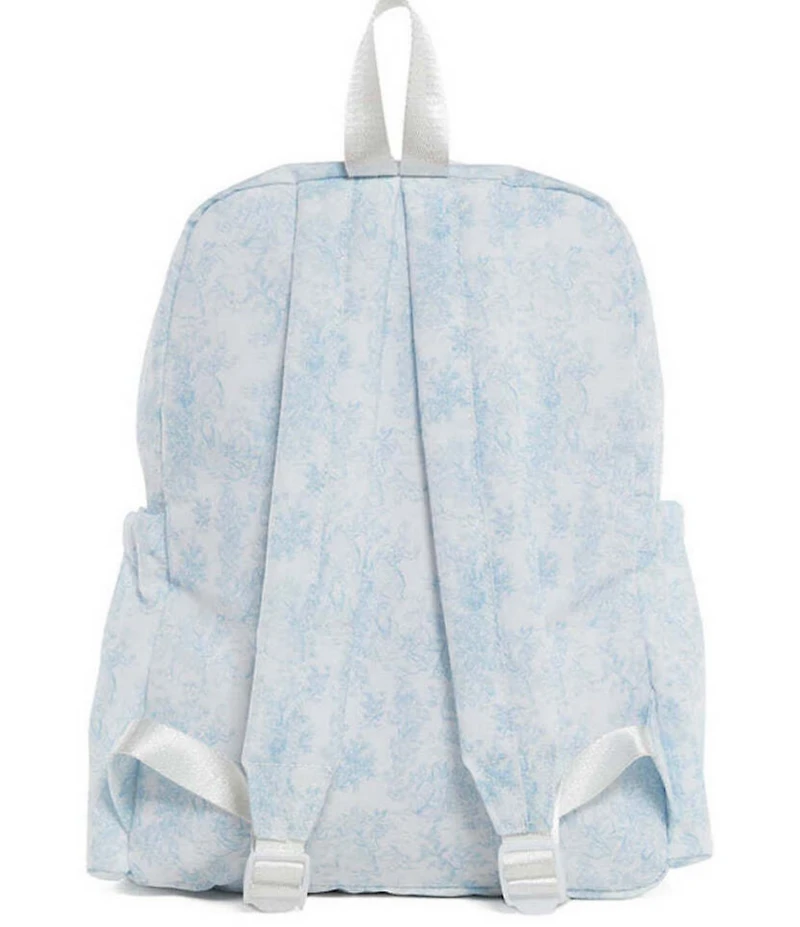 TRVL Design Bunny Toile Backpack