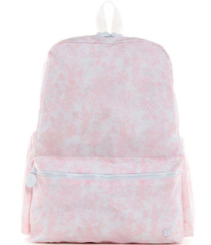TRVL Design Bunny Toile Backpack