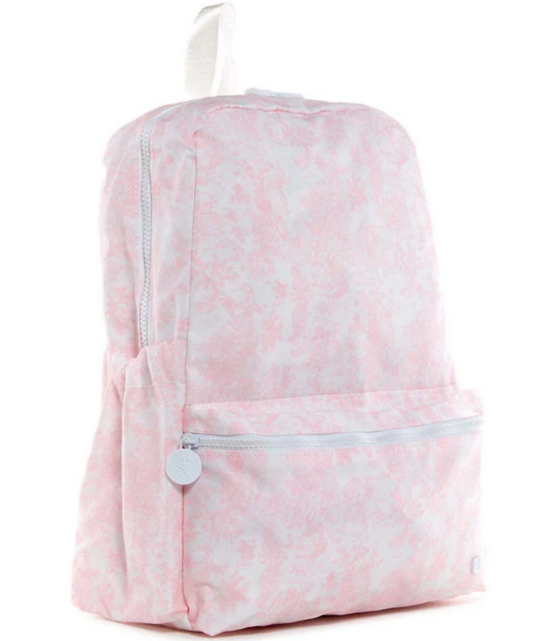 TRVL Design Bunny Toile Backpack