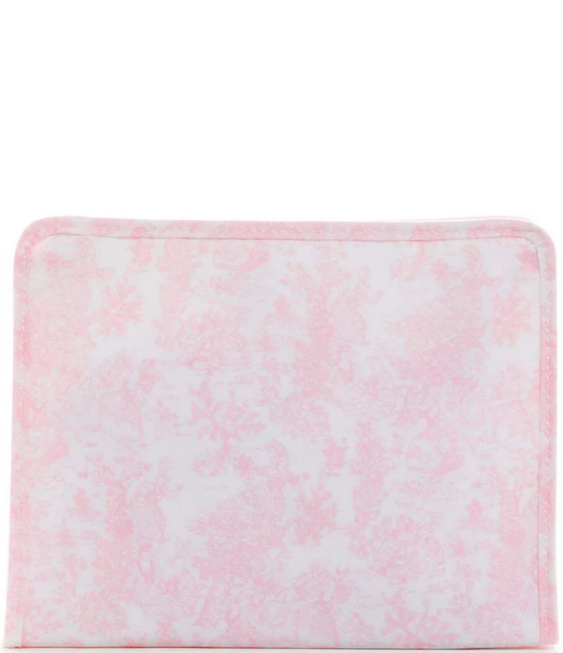 TRVL Design Bunny Toile Print Large Roadie