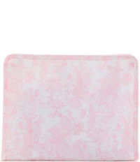 TRVL Design Bunny Toile Print Large Roadie