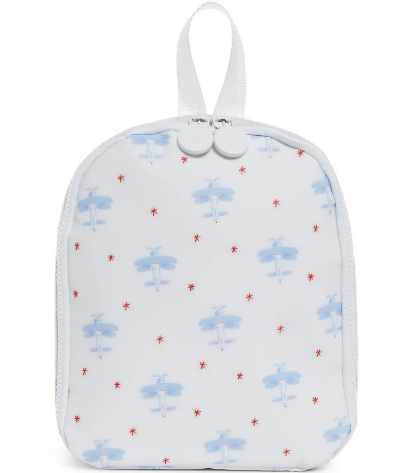 TRVL Design David's Airplanes Bring It Lunch Box