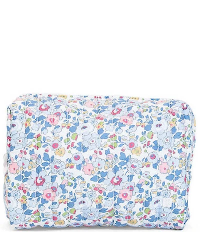 TRVL Design Everyday Quilt Pouch - Bridgehampton Floral