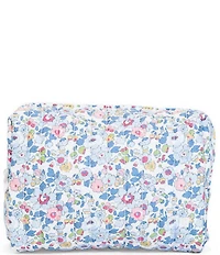 TRVL Design Everyday Quilt Pouch - Bridgehampton Floral