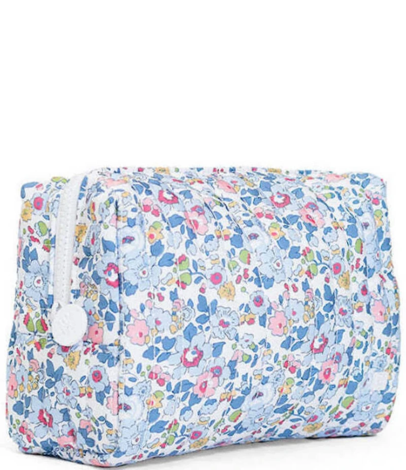 TRVL Design Everyday Quilt Pouch - Bridgehampton Floral