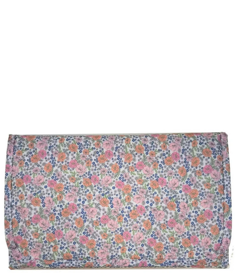 TRVL Design Garden Floral Changer Pad