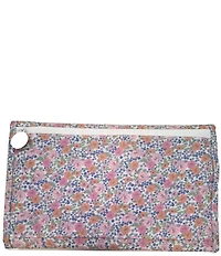 TRVL Design Garden Floral Changer Pad