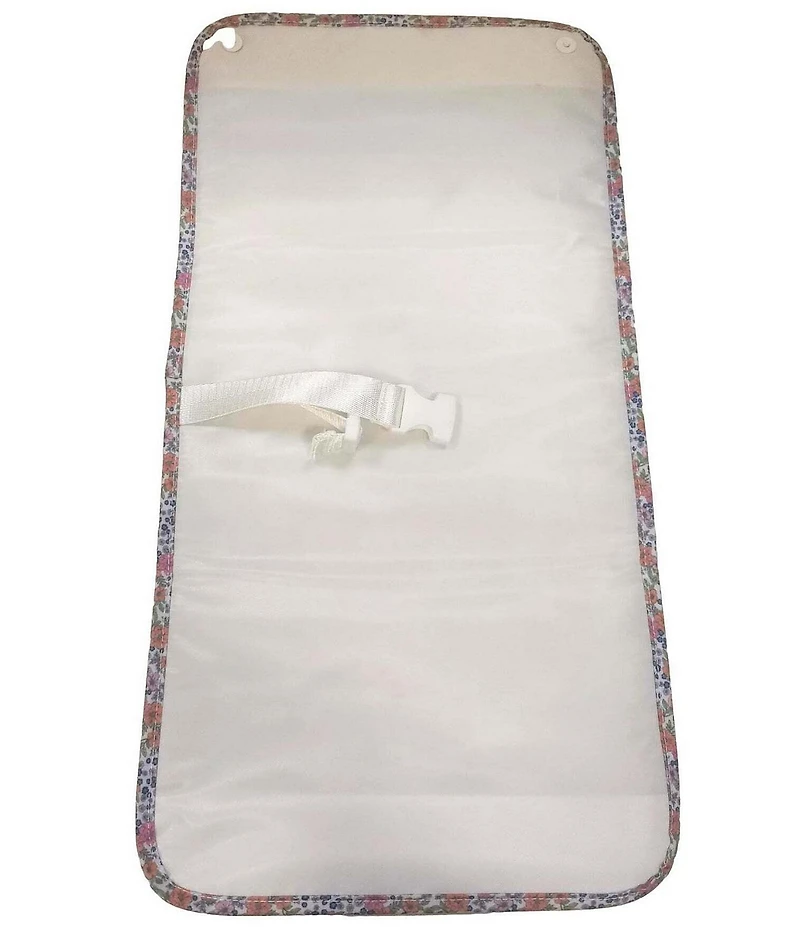 TRVL Design Garden Floral Changer Pad