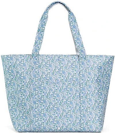 TRVL Design Floral Jumbo Tote Bag