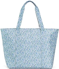 TRVL Design Floral Jumbo Tote Bag