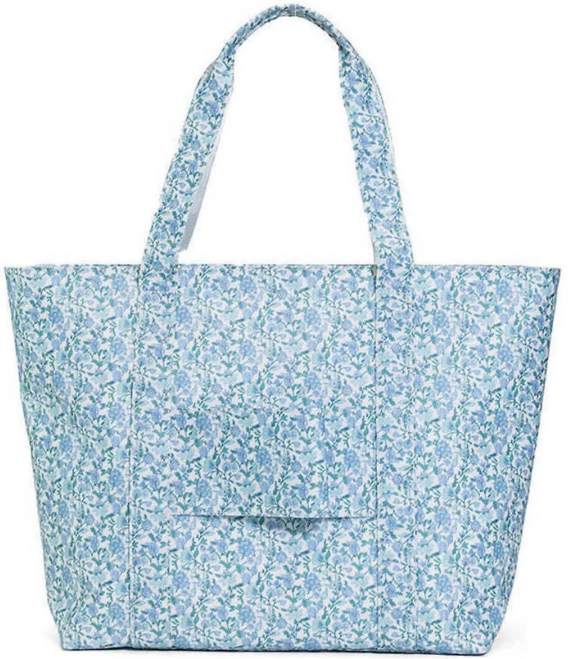 TRVL Design Floral Jumbo Tote Bag