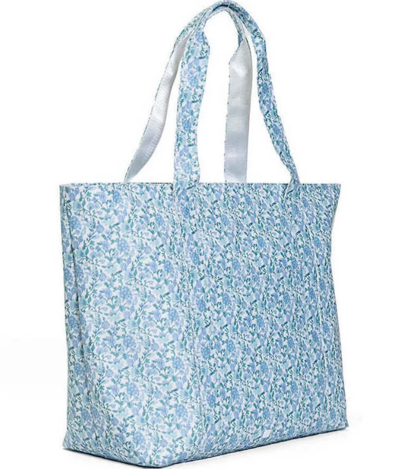 TRVL Design Floral Jumbo Tote Bag