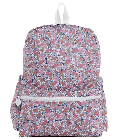 TRVL Design Garden Floral Backpack