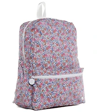 TRVL Design Garden Floral Backpack