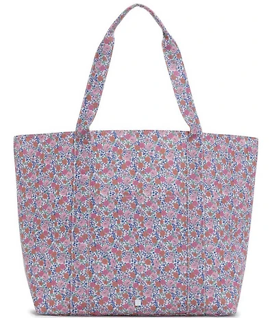 TRVL Design Garden Floral Jumbo Tote