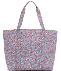 TRVL Design Garden Floral Jumbo Tote