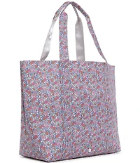 TRVL Design Garden Floral Jumbo Tote