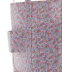 TRVL Design Garden Floral Jumbo Tote