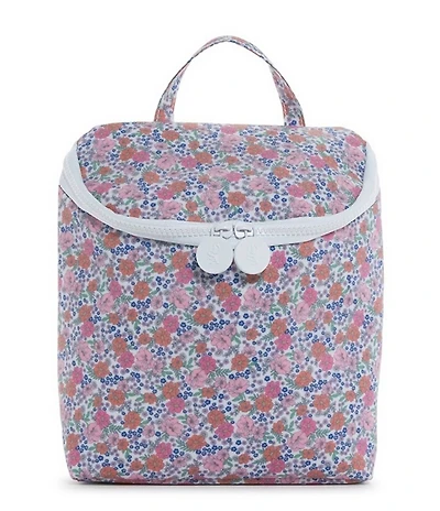 TRVL Design Garden Floral Take Away Insulated Lunch Bag