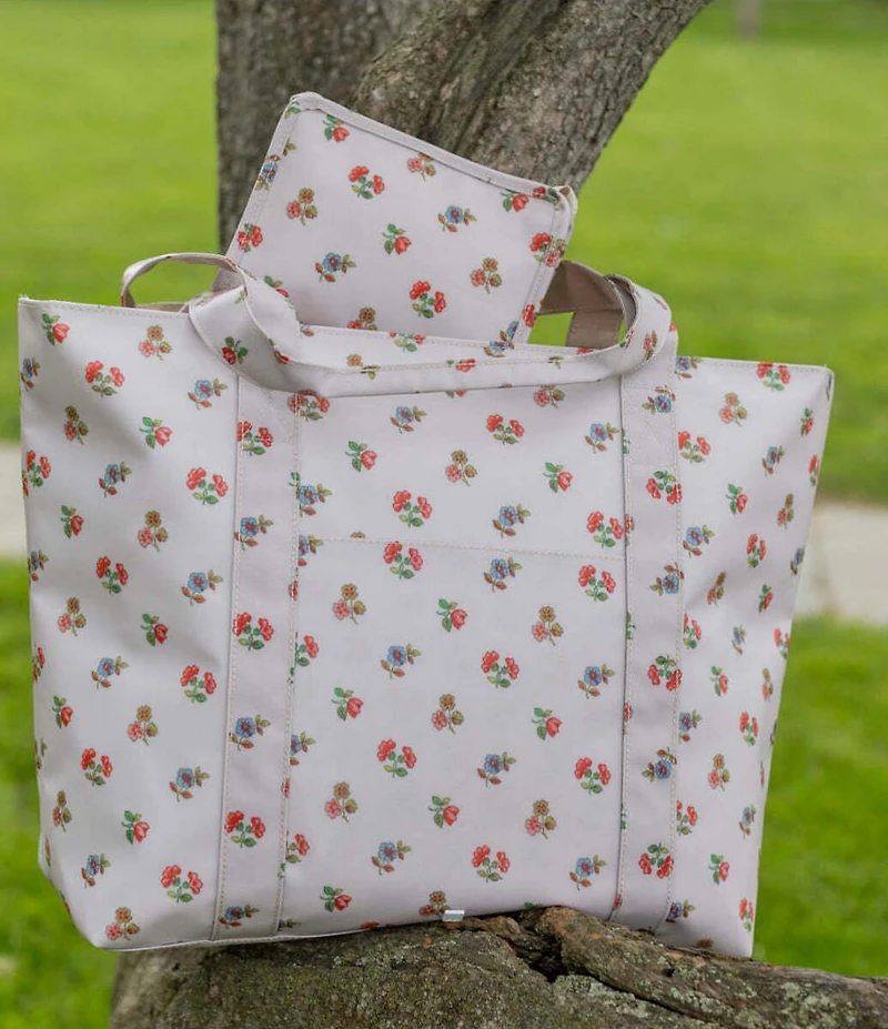 TRVL Design Jumbo Tote Bag