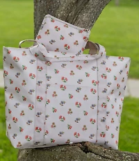 TRVL Design Jumbo Tote Bag