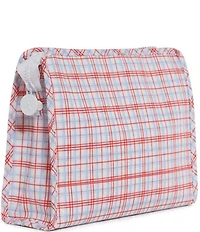 TRVL Design Plaid Large Roadie